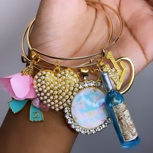 Paradise Bangle Set